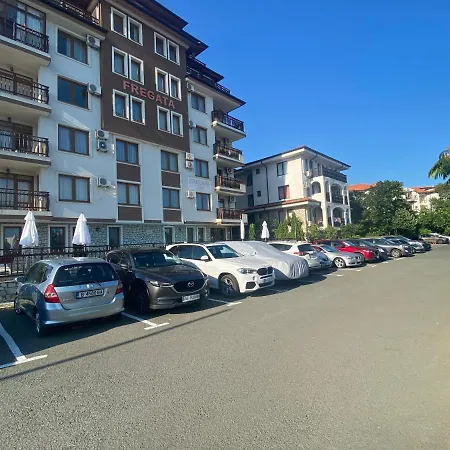 Lägenhet Fregata 2 Sveti Vlas