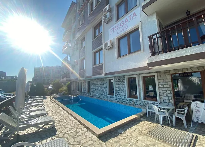 Apartment Fregata 2