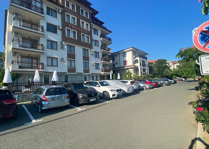 Apartment Fregata 2 Sweti Wlas