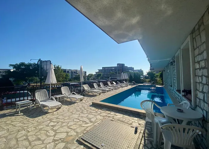 Fregata 2 Apartamento Sveti Vlas