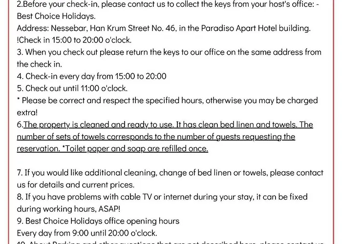 Fregata 2 Apartamento *