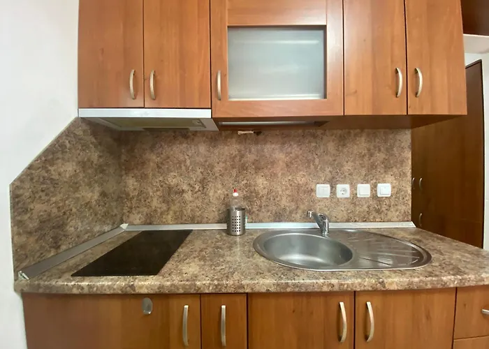 Fregata 2 Apartamento Sveti Vlas