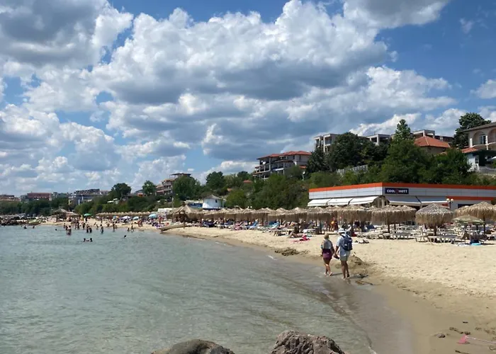 Fregata 2 Apartamento Sveti Vlas