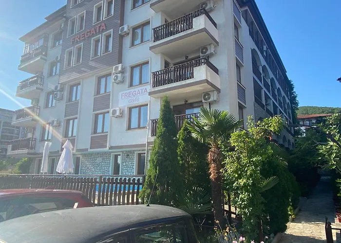 Fregata 2 Apartamento *