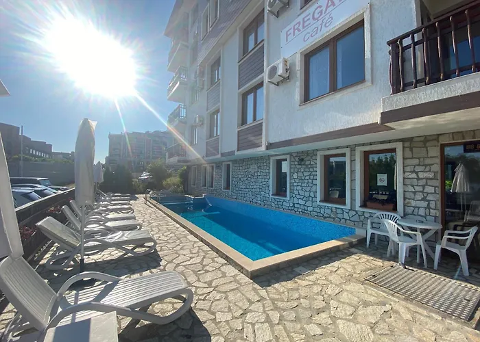 Fregata 2 Apartamento Sveti Vlas