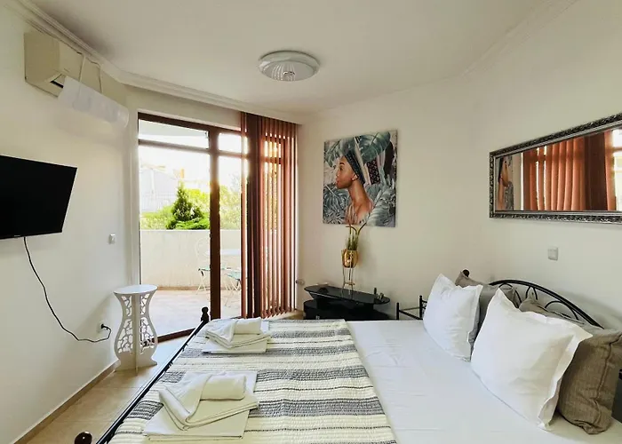 Fregata 2 Apartamento Sveti Vlas